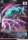  UT04-037 C ガンダムTRYAGEマグナム 