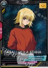  UT04-052 C カガリ・ユラ・アスハ 