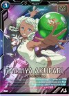  UTB04-021 M ラライヤ・アクパール 