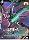  UT05-015 M ガンダムX 