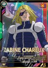  UT05-045 P ザビーネ・シャル 