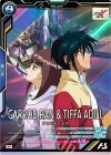  UT05-050 M ガロード・ラン&ティファ・アディール 