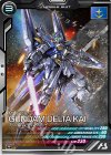  UTB05-007 R ガンダムデルタカイ 