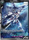  UTB06-013 R ガンダム・キャリバーン 