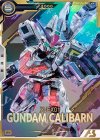  UTB06-012 SN ガンダム・キャリバーン（パラレル/シリアルNo.入り） 