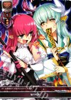  LO-0096 C 猫の喧嘩 