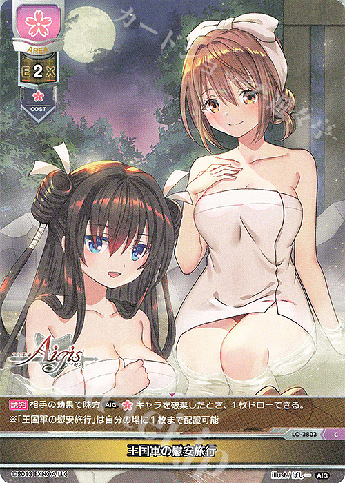 C 王国軍の慰安旅行 | 販売 | 千年戦争アイギス 2.0 | Lycee Overture