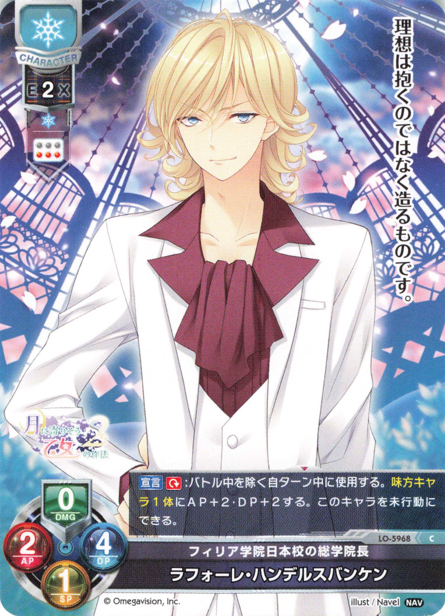 C ラフォーレ・ハンデルスバンケン | 販売 | Navel 2.0 | Lycee Overture