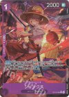 OP13-065 P-R シャンクス(パラレル)