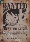 OP13-118 SP モンキー・D・ルフィ(パラレル)
