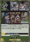ST13-019 C 3兄弟の絆(ラメフォイル)