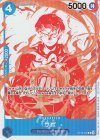 OP10-049 R サボ(パラレル)(3周年！ワンピースカードトレジャーキャンペーン) 