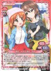 03-030 SR 西住 みほ&西住 まほ(再録)