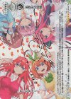 01-001d SP 五等分の花嫁(佐倉綾音さんサイン入り)