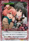 02-049 P-R 由比ヶ浜 結衣&雪ノ下 雪乃