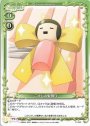 PR こけしの髪飾り