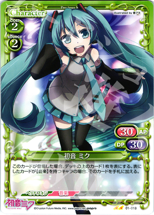 UC 初音 ミク | 販売 | 初音ミク | プレシャスメモリーズ