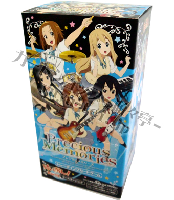けいおん！Part2 ブースター BOX