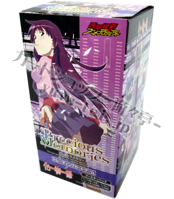 化物語 ブースター BOX(PM)