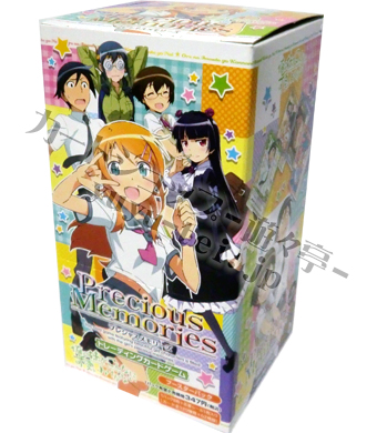 俺の妹がこんなに可愛いわけがない ブースター BOX