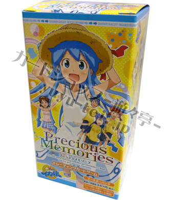 侵略！？イカ娘 ブースター BOX