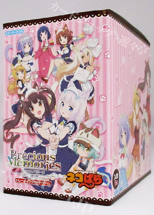 ネコぱら スターター BOX