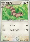  077/100 C オオタチ 