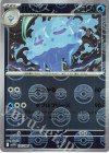 026/086 U バイバニラ(モンスターボール柄/ミラー仕様)