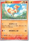  001/053 - ポニータ 