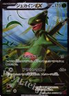 082/081 SR ジュカインEX