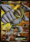 088/081 SR カイリキーEX