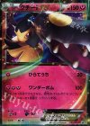 185/XY-P PROMO クチートEX