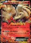  193/XY-P PROMO キュウコンEX 