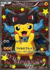 207/XY-P PROMO ポンチョを着たピカチュウ
