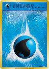 XY-P PROMO 基本水エネルギー(ファーストデザイン│キラ仕様)