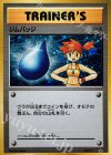 XY-P PROMO ジムバッジ(カスミ│キラ仕様)