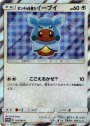 PROMO ポンチョを着たイーブイ