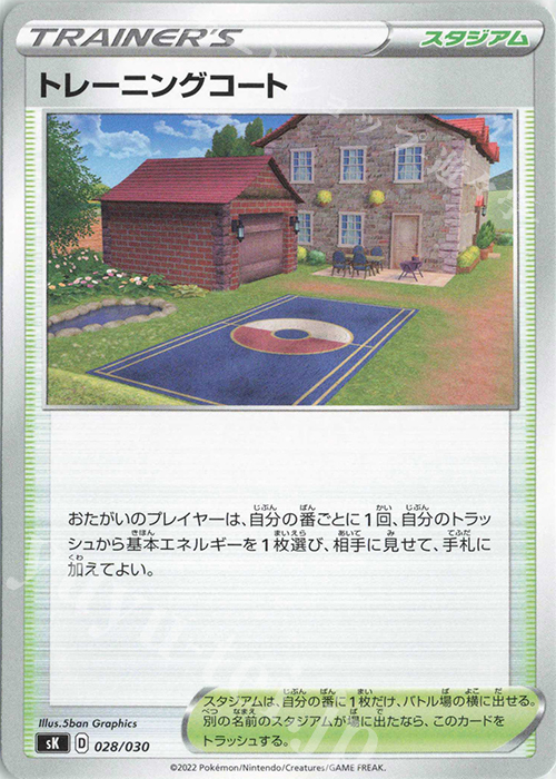 - トレーニングコート | 買取 | [SK] プレミアムトレーナーボックス VSTAR | ポケモンカードゲーム