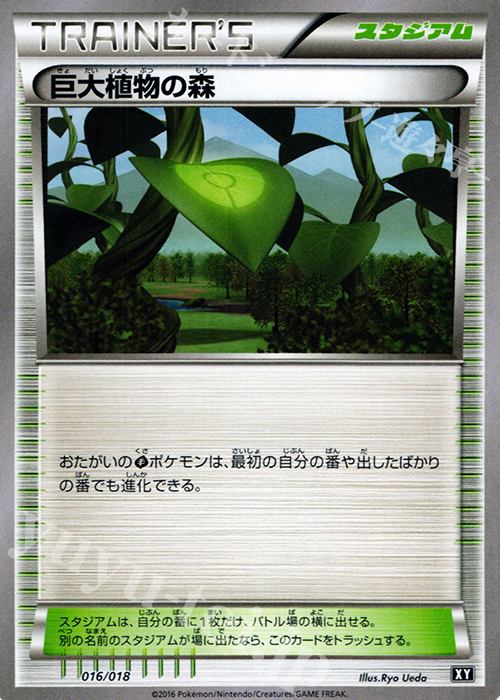 TD 巨大植物の森 | 販売 | [SMB] プレミアムトレーナーボックス | ポケモンカードゲーム
