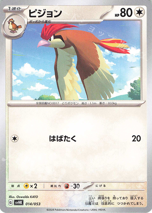 - ピジョン | 販売 | [SVHK] スターターデッキ＆ビルドセット 古代のコライドンex | ポケモンカードゲーム