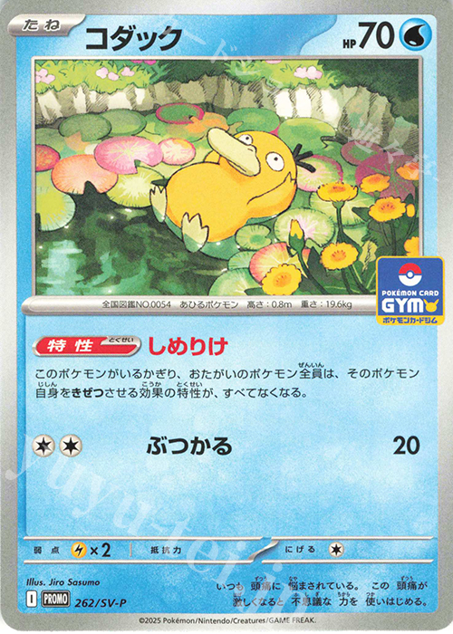 PROMO コダック | 販売 | SV プロモーションカード【201〜300】 | ポケモンカードゲーム