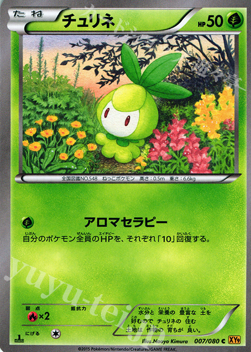 C チュリネ | 販売 | [XY9] 破天の怒り | ポケモンカードゲーム