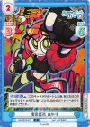  AG/001B-017 C 猪突猛進 あかり 
