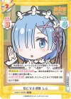  IQ/001T-002[RZ] TD 気になる視線 レム 