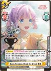 LLHS/001E-033S EXR Bloom the smile, Bloom the dream！ 姫芽（箔押し入り）