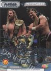  NJPW/001B-P011 BP ジュース・ロビンソン& デビッド・フィンレー(箔押し入り) 