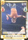 NJPW/003B-021S R+ 華麗なる飛び技 エル・ファンタズモ