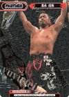  NJPW/003B-P009 BP 鷹木 信悟（箔押し入り） 