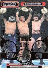 NJPW/003B-P014 BP 鈴木 みのる＆エル・デスペラード＆成田 蓮（箔押し入り）