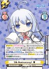  RE/003E-007SP SP 5th Anniversary！ 青（サイン入り） 